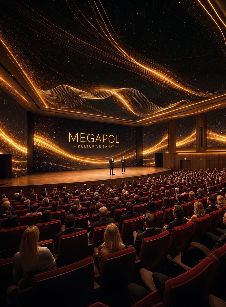 Megapol Kültür Merkezi