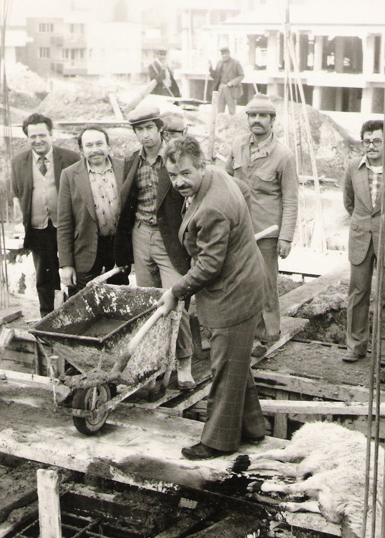 Hacı Mustafa Gökdemir