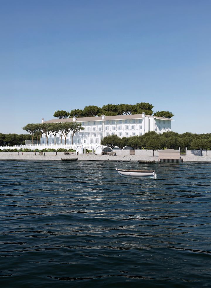 Tarabya Palas Oteli