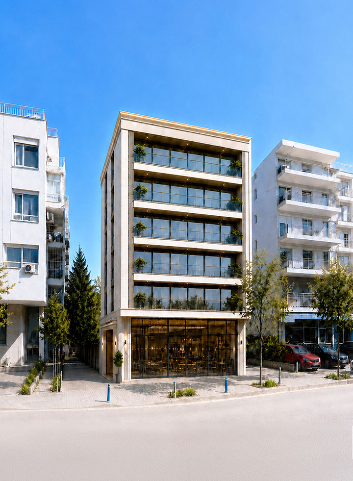 Gökdemir Apartmanı